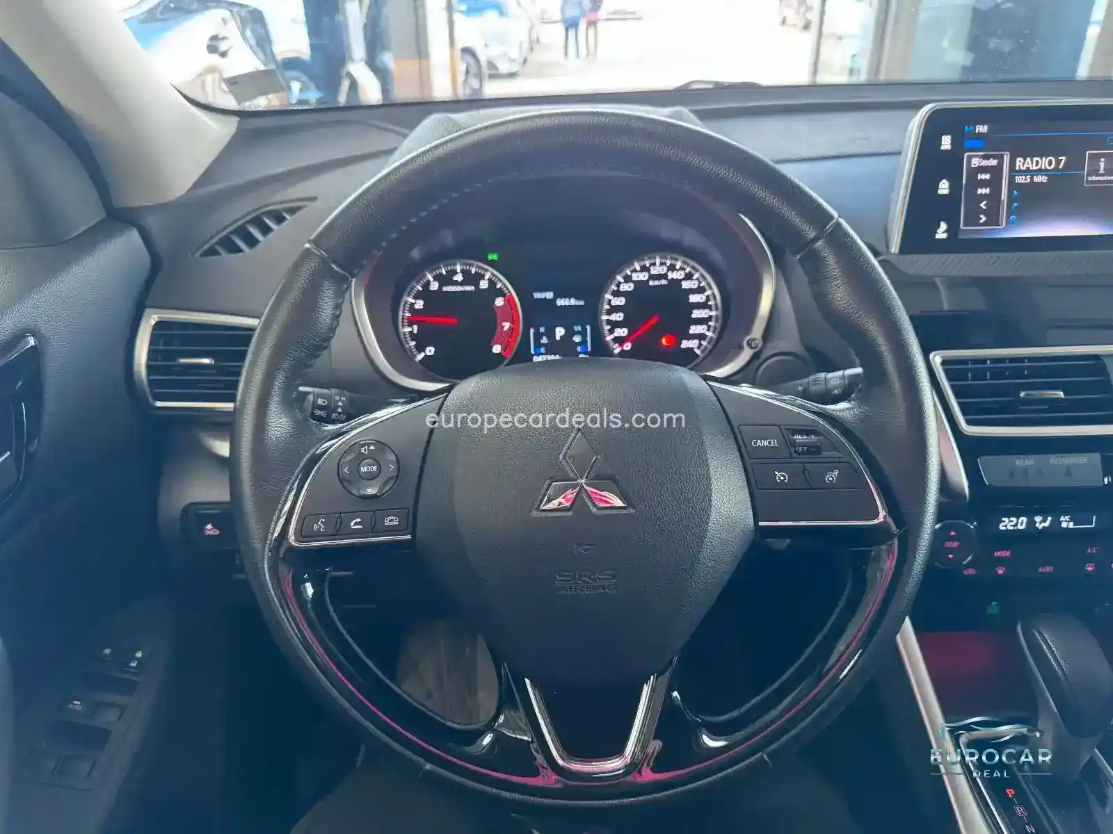 Mitsubishi Eclipse Cross