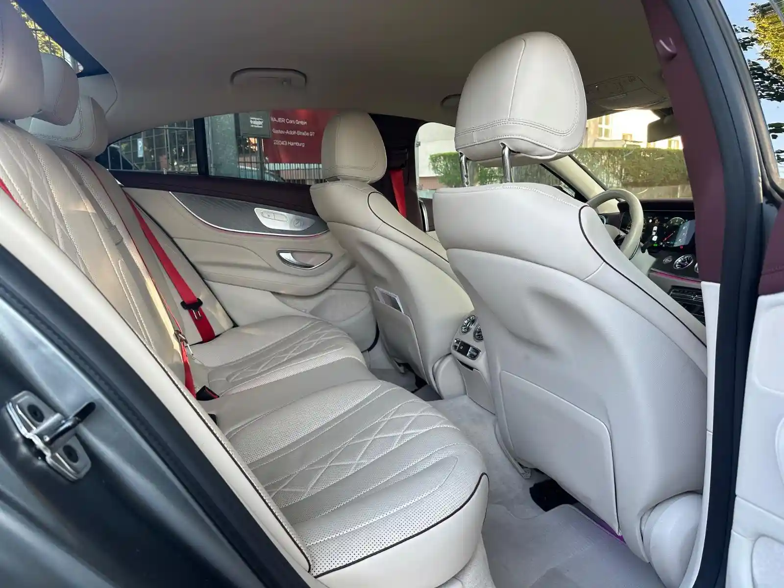 Mercedes-Benz CLS 53 AMG