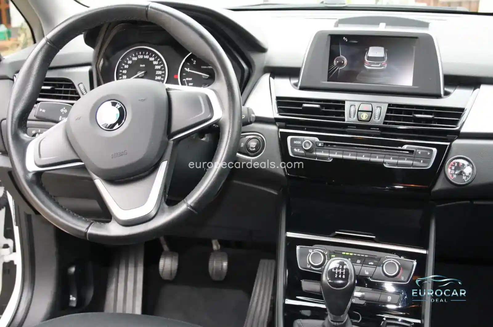 BMW 218 Active Tourer