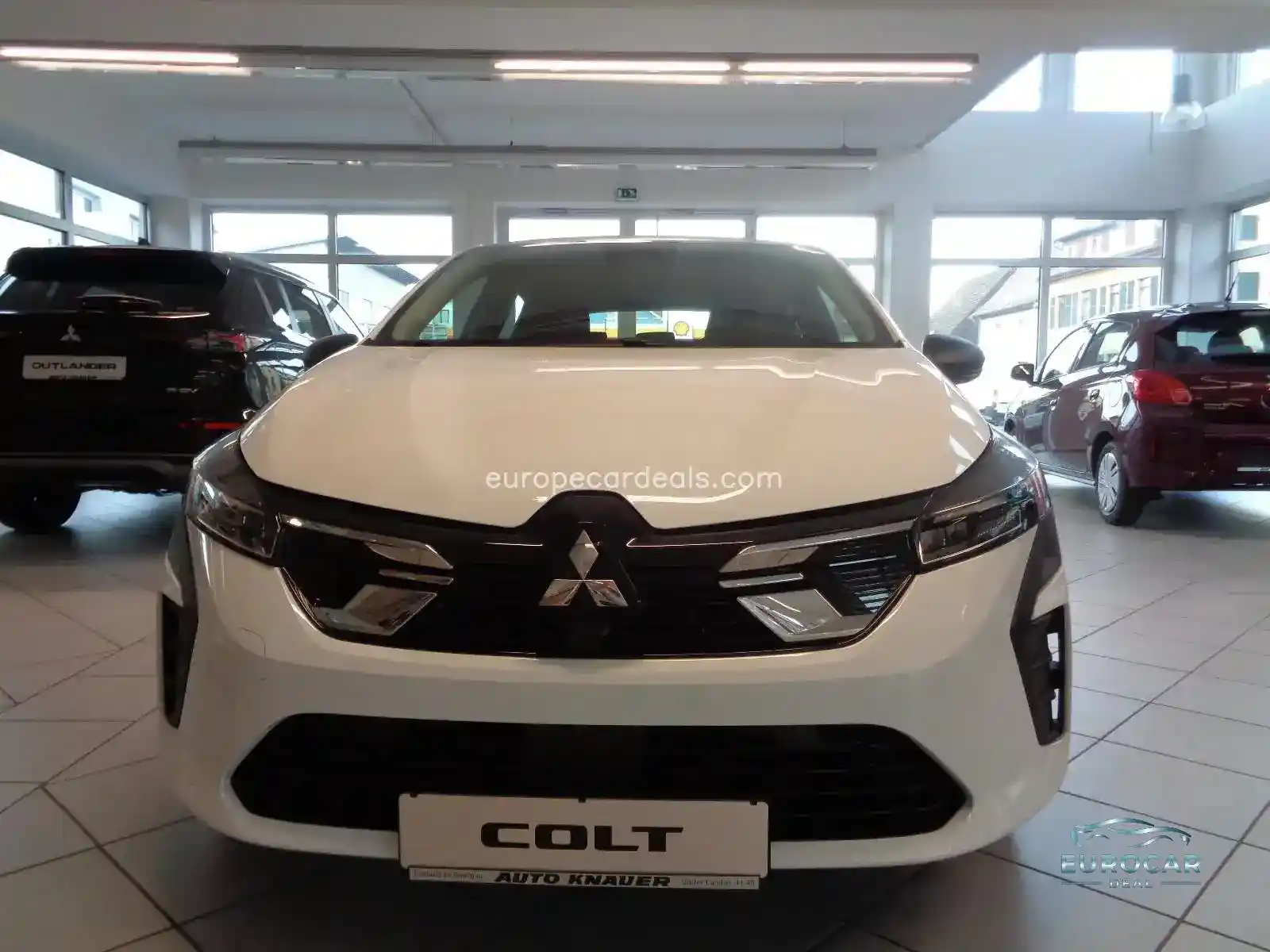 Mitsubishi Colt