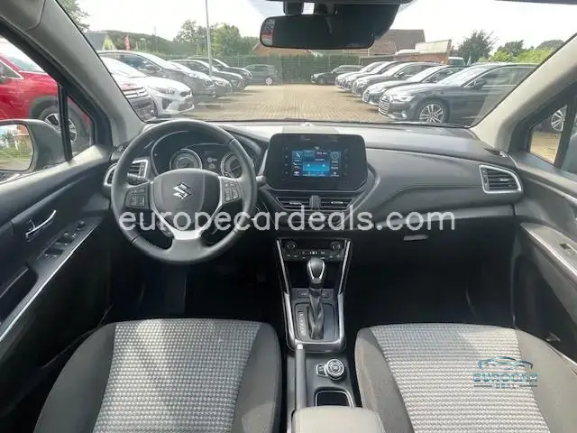 Suzuki (SX4) S-Cross