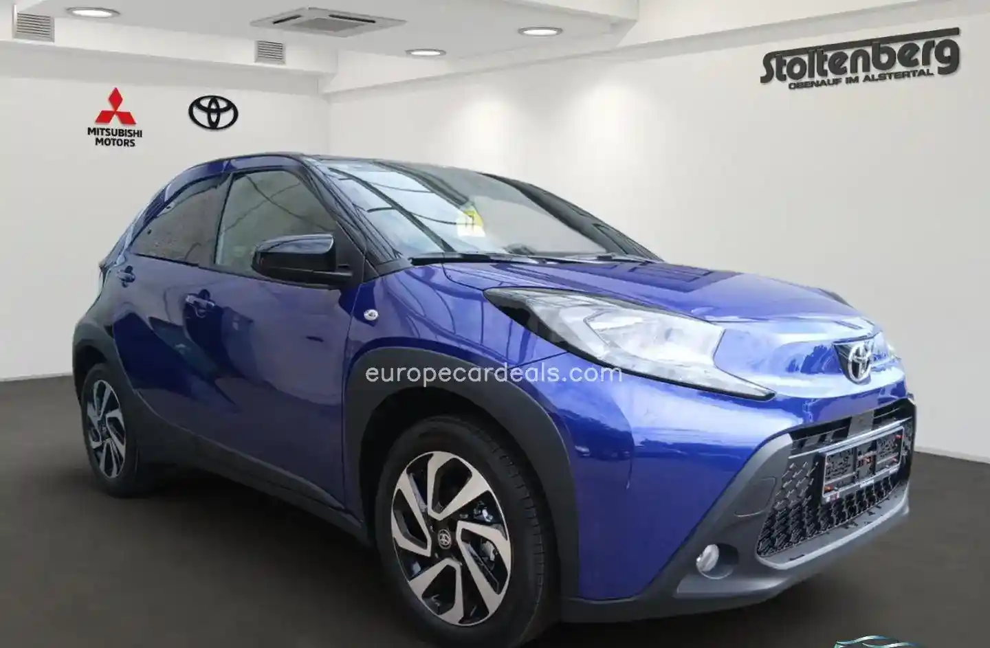 Toyota Aygo (X)