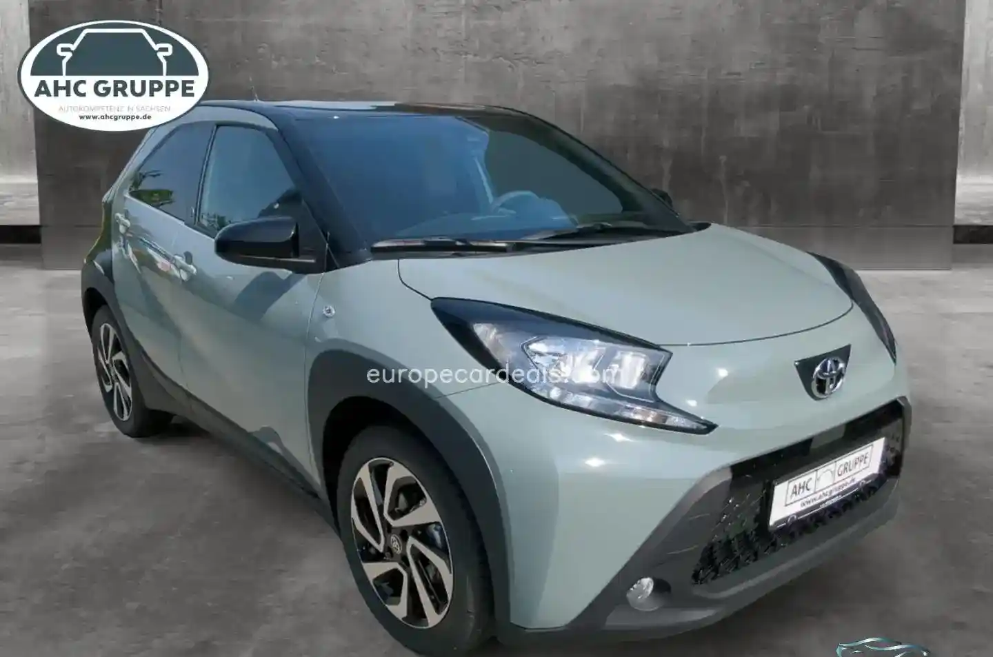 Toyota Aygo (X)