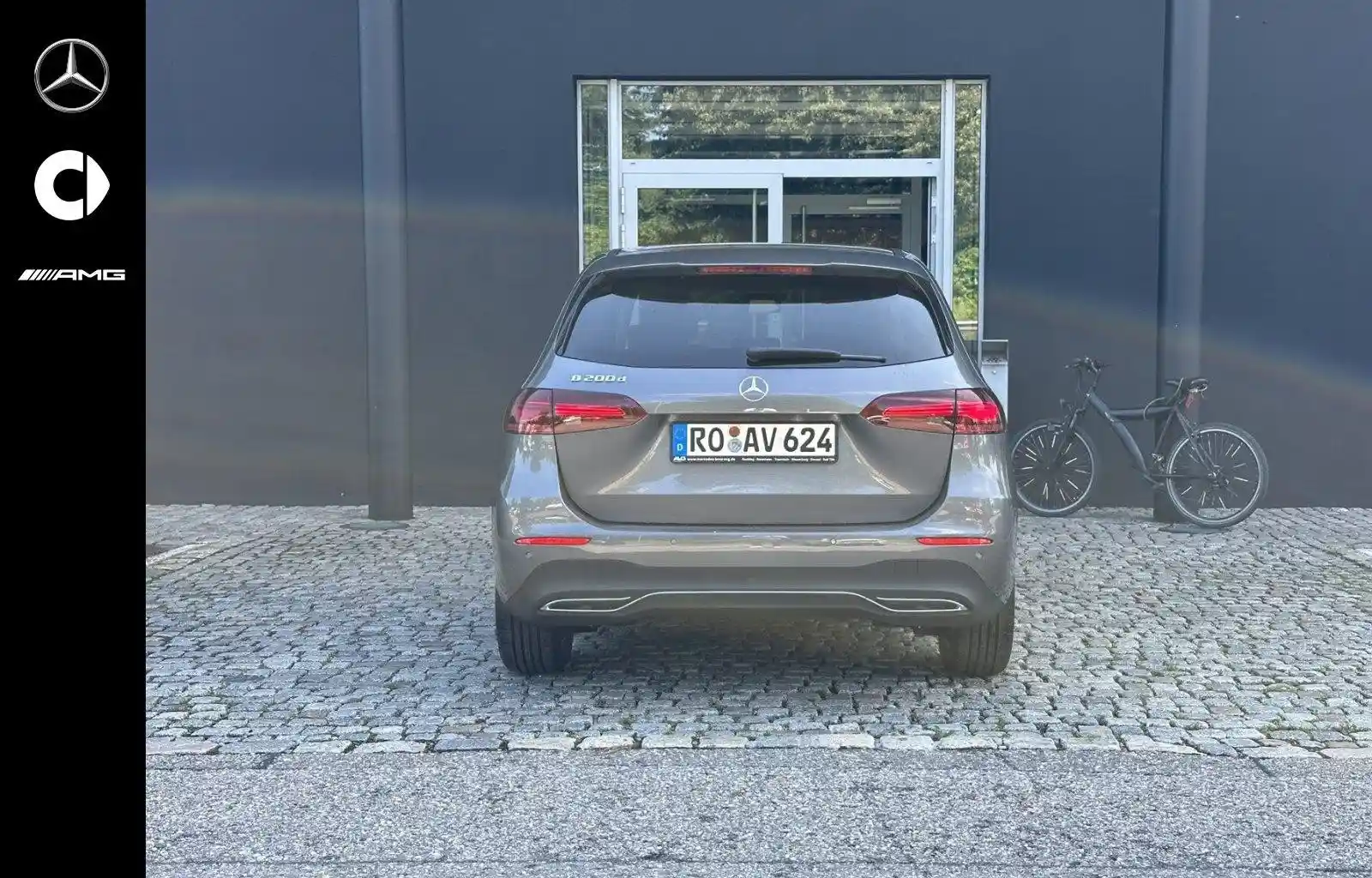 Mercedes-Benz B 200