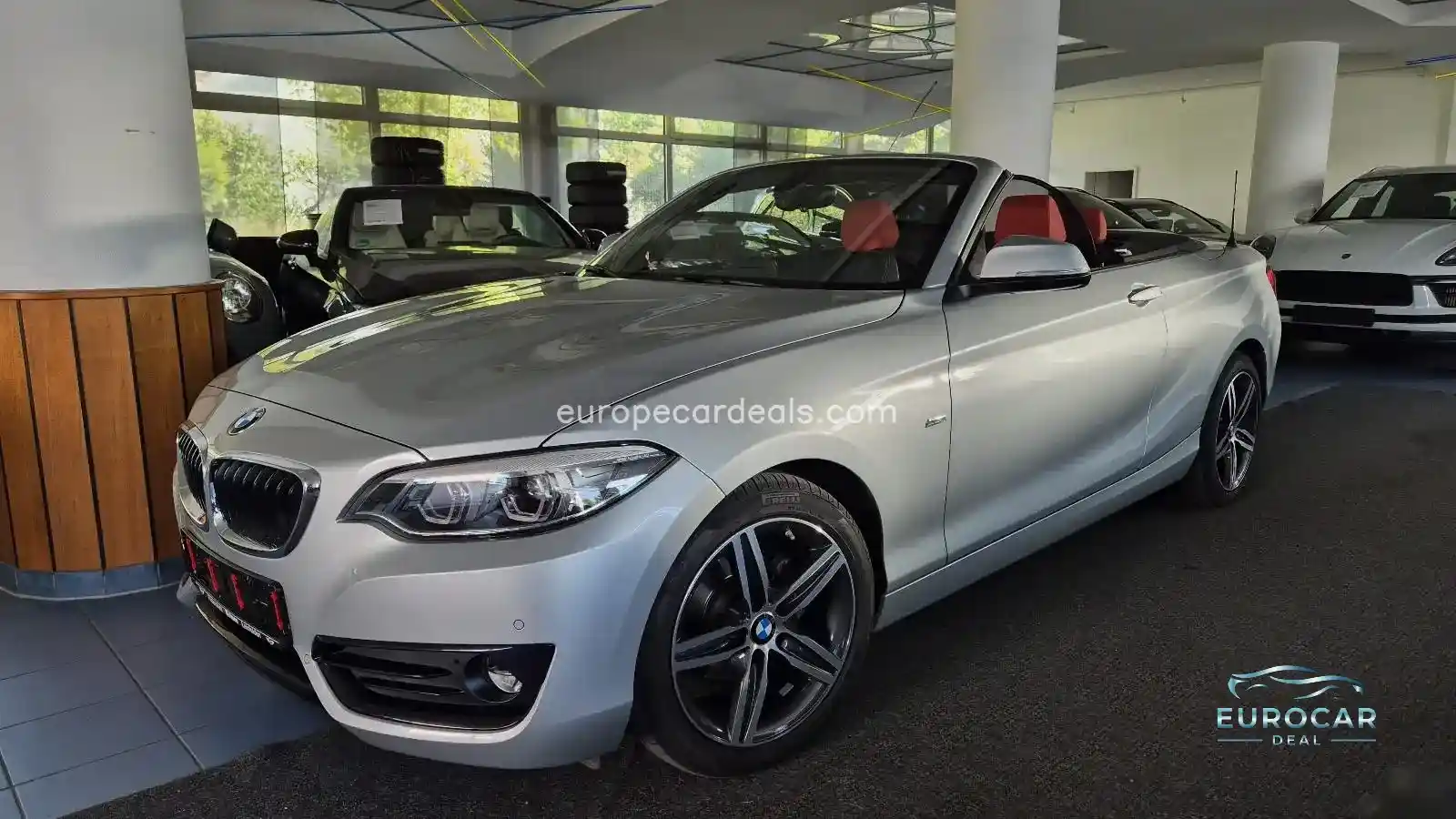 BMW 218