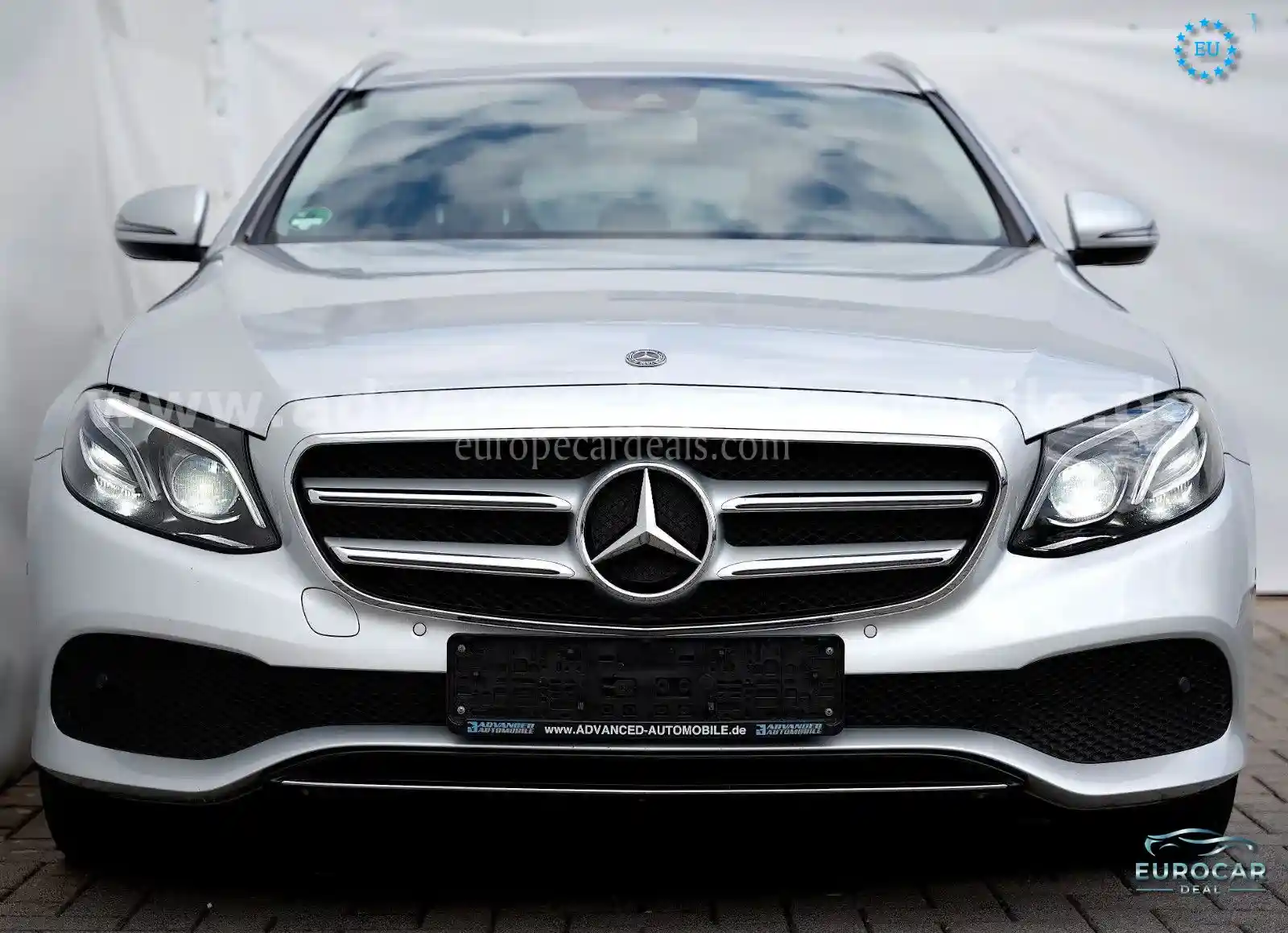 Mercedes-Benz E 400
