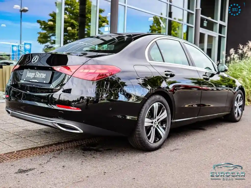 Mercedes-Benz C 200