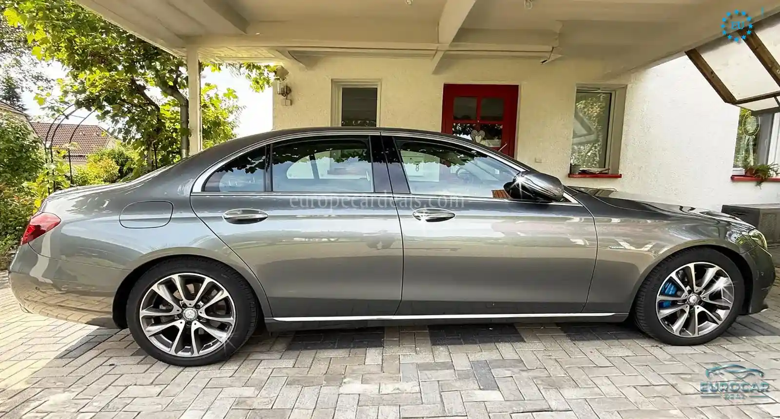 Mercedes-Benz E 350