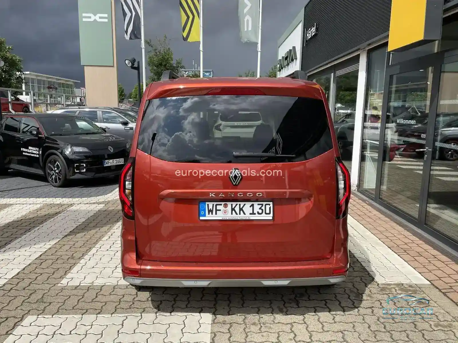 Renault Kangoo