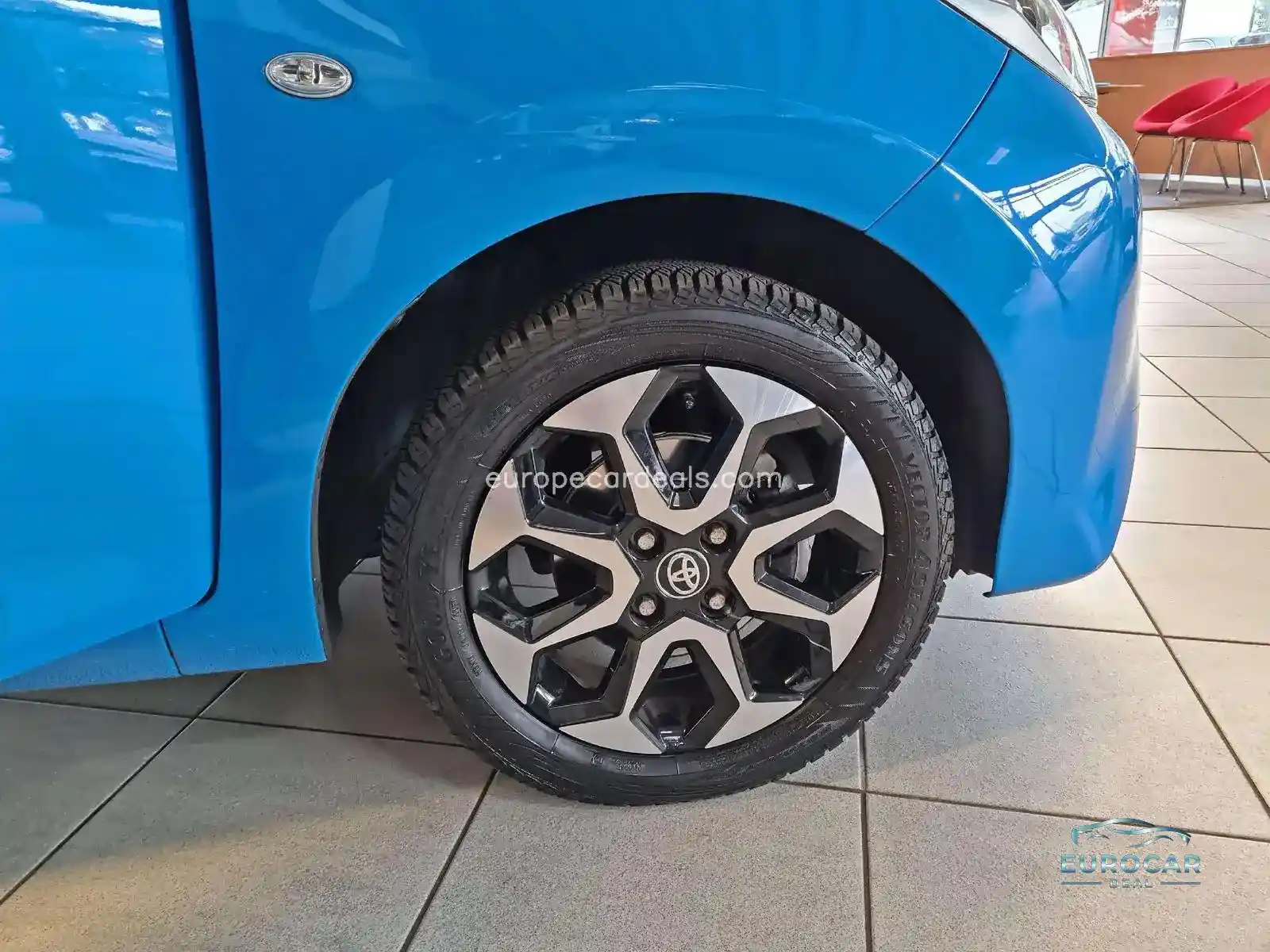 Toyota Aygo (X)