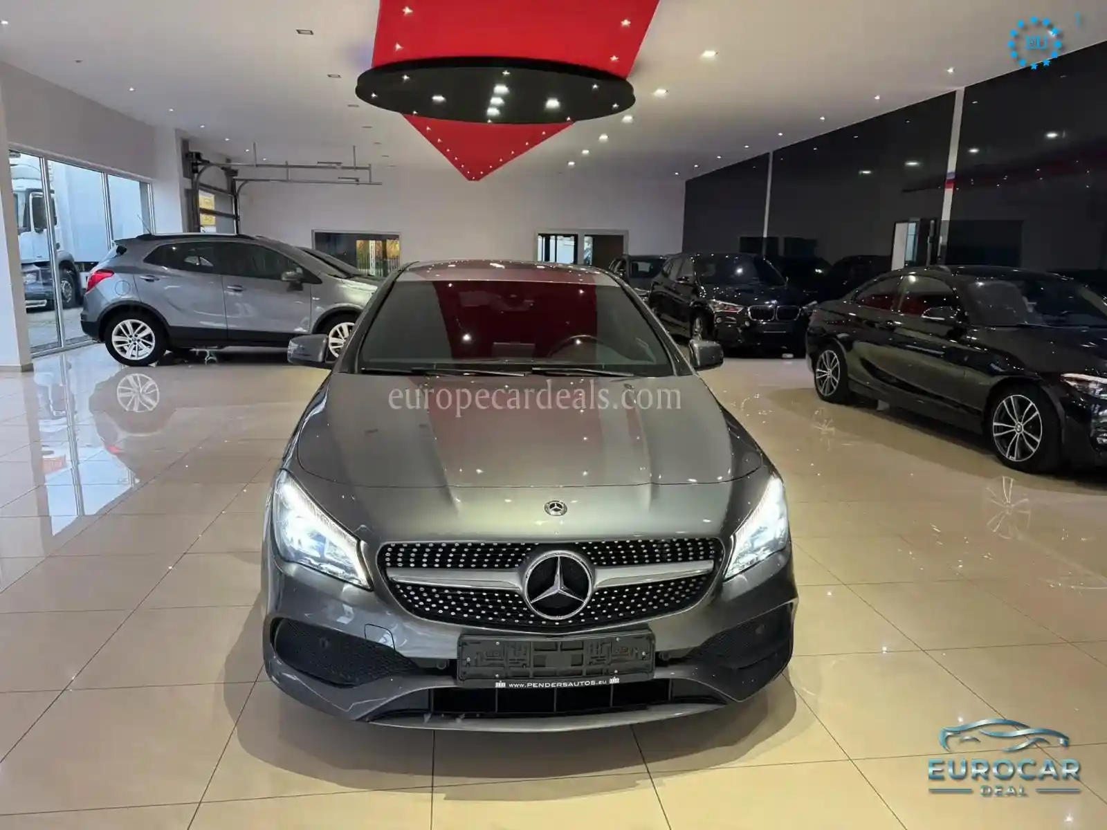 Mercedes-Benz CLA 180 Shooting Brake