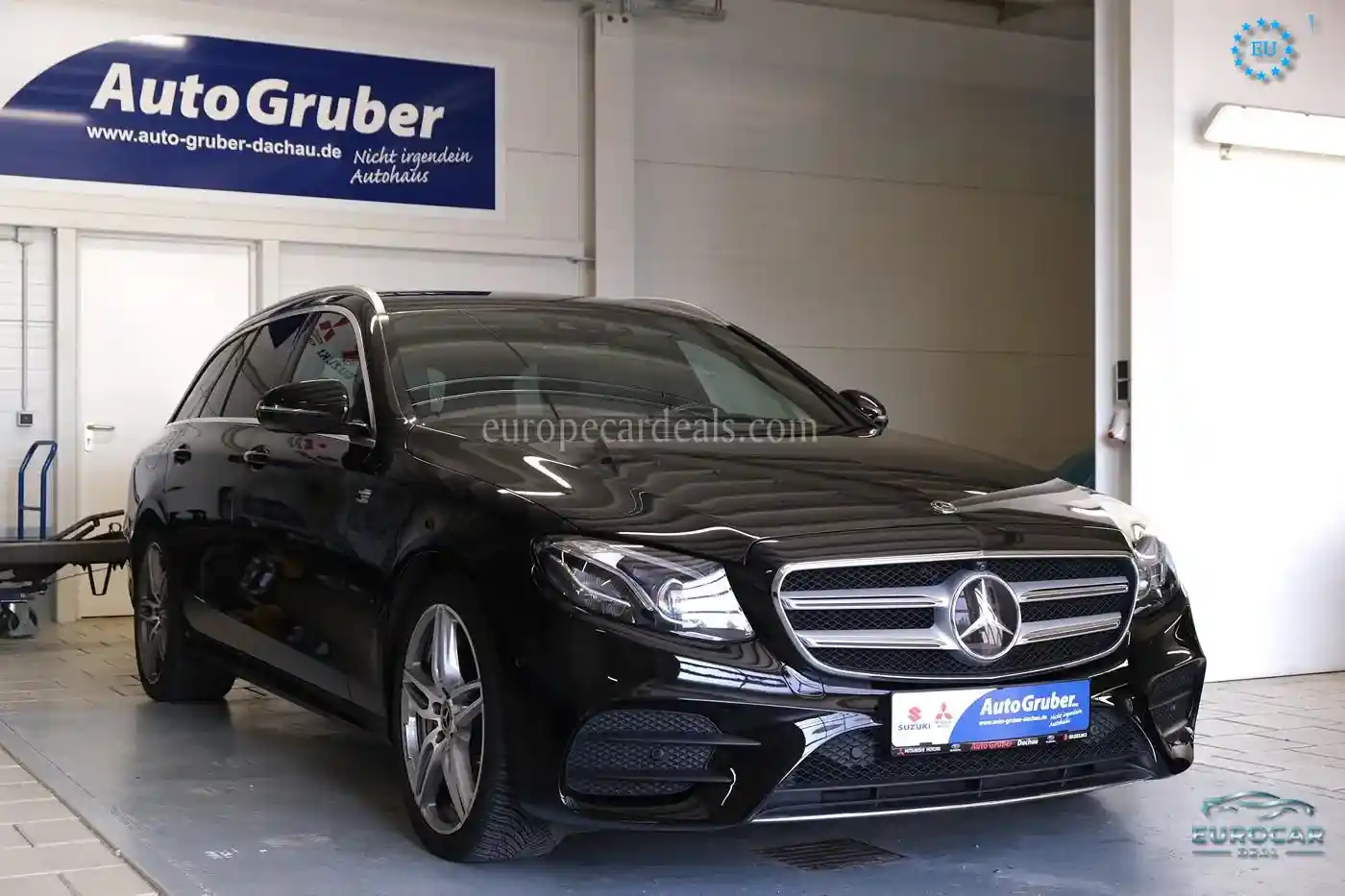 Mercedes-Benz E 400