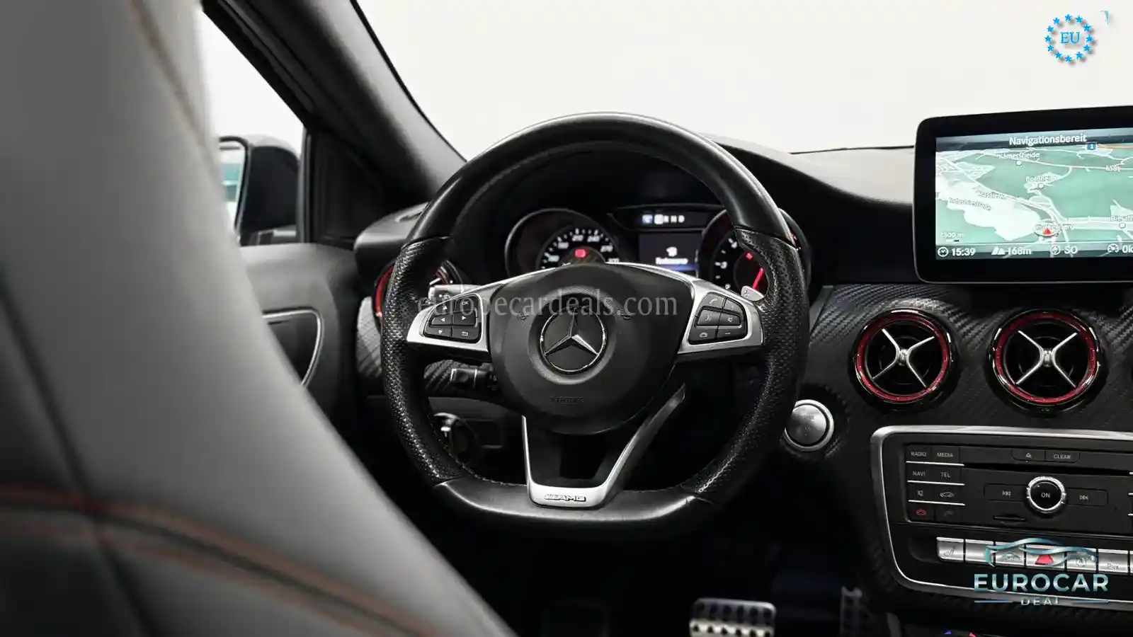 Mercedes-Benz A 45 AMG