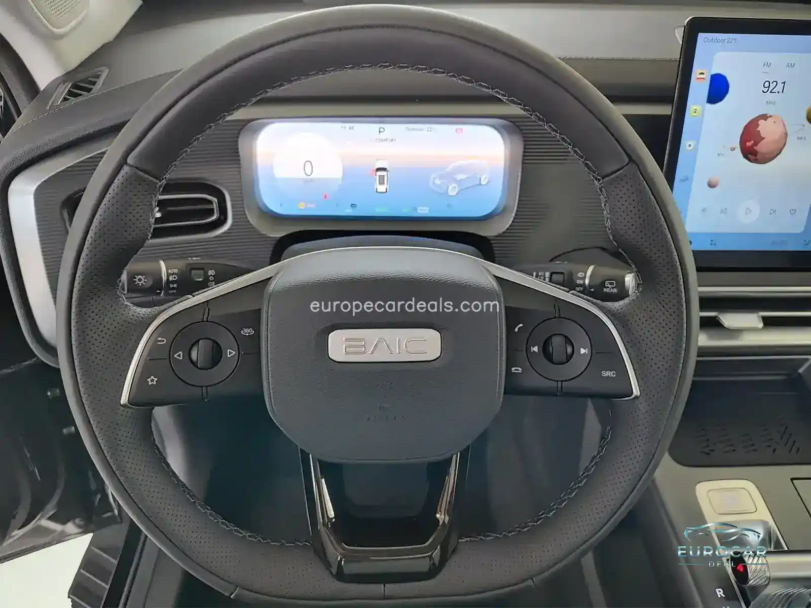 BAIC BJ30