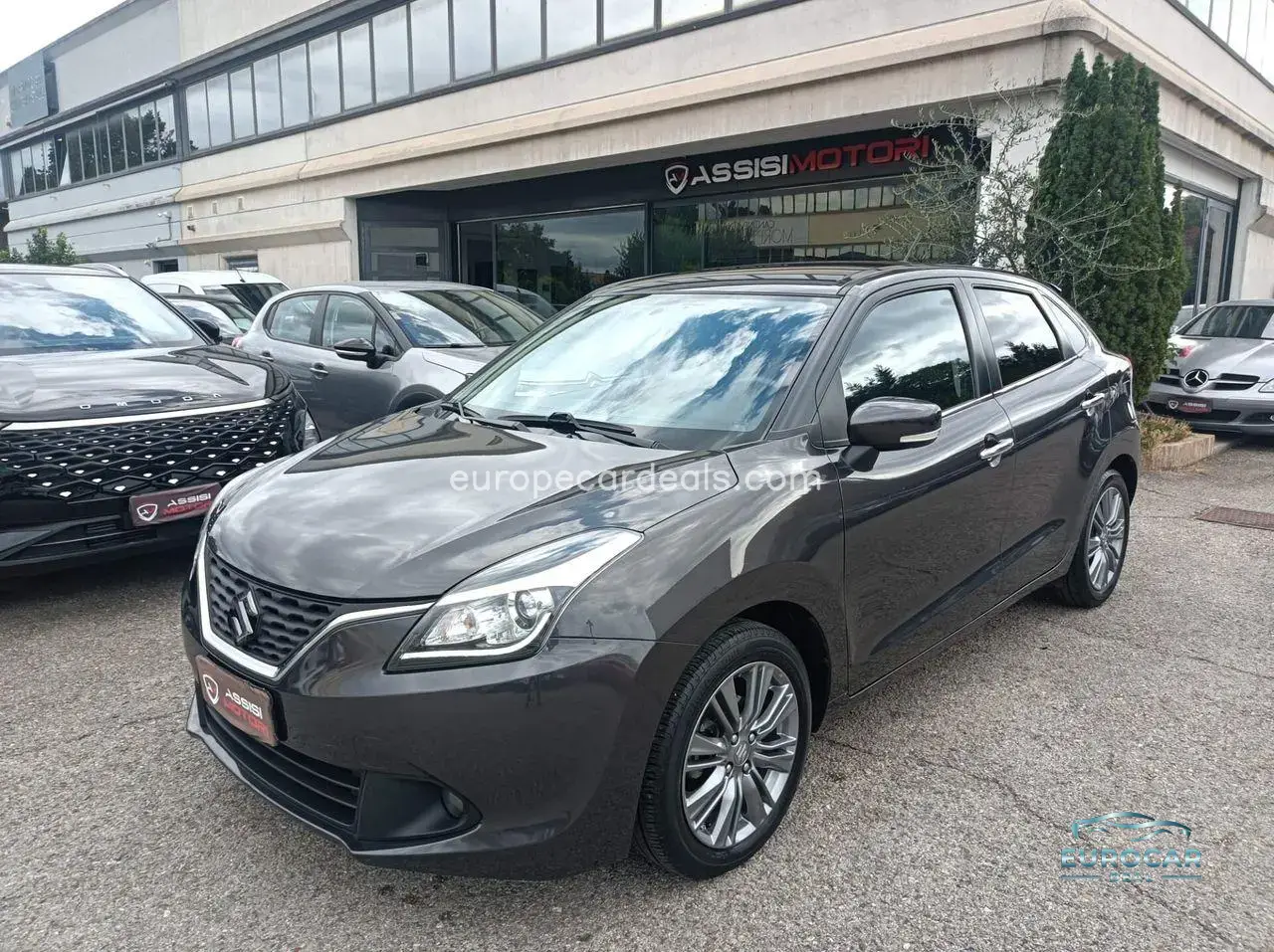 Suzuki Baleno