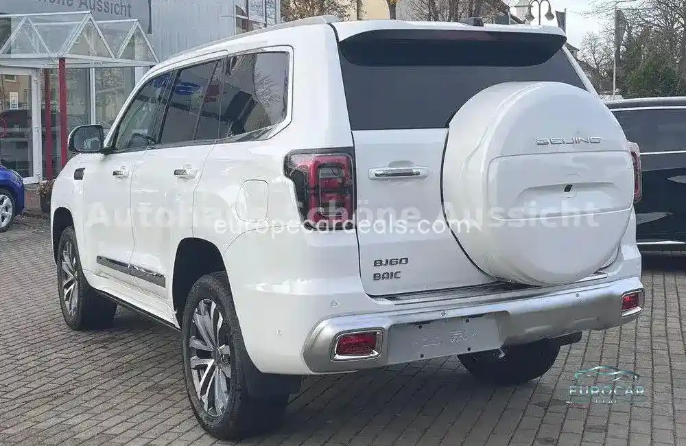 BAIC BJ60