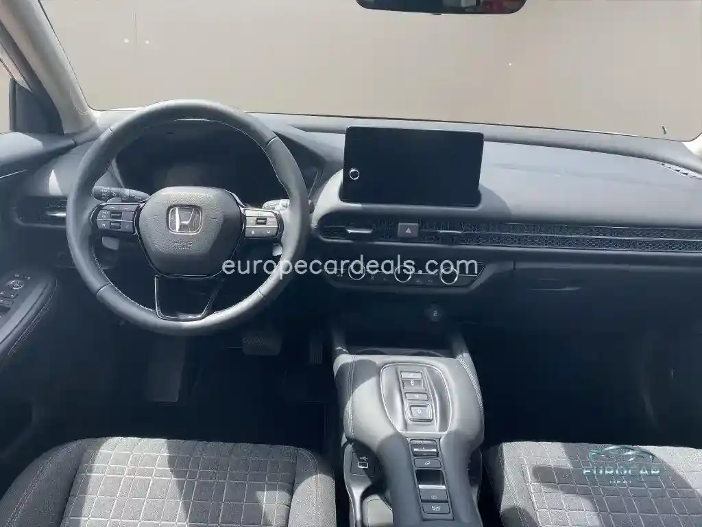 Honda ZR-V