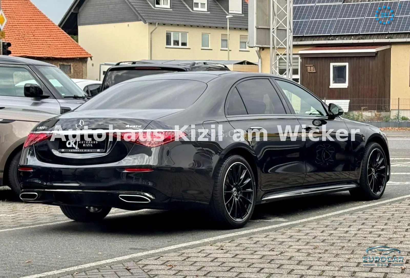 Mercedes-Benz S 400