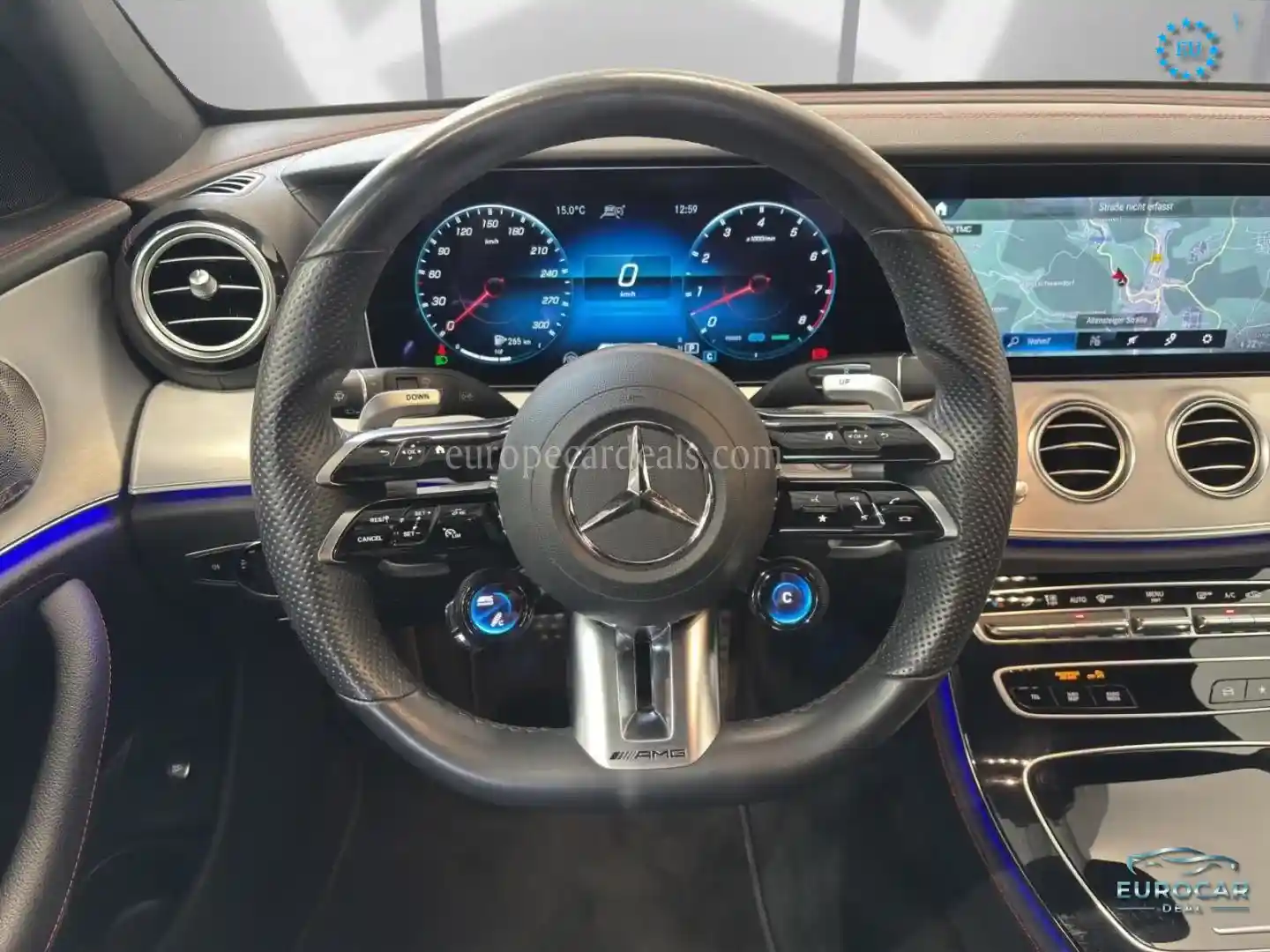 Mercedes-Benz E 53 AMG
