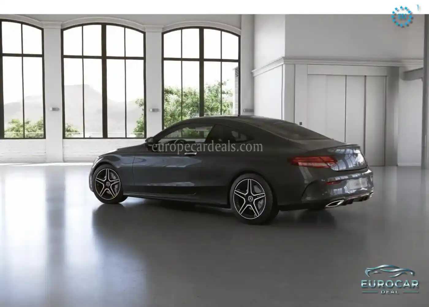 Mercedes-Benz C 400
