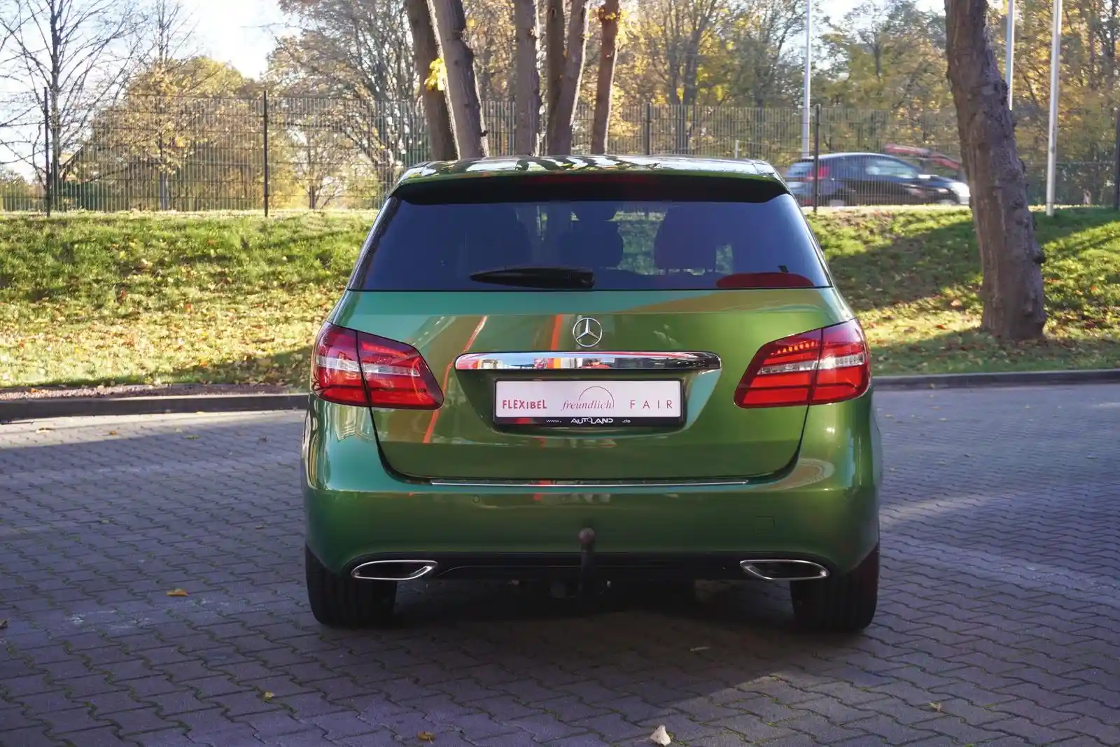 Mercedes-Benz B 150