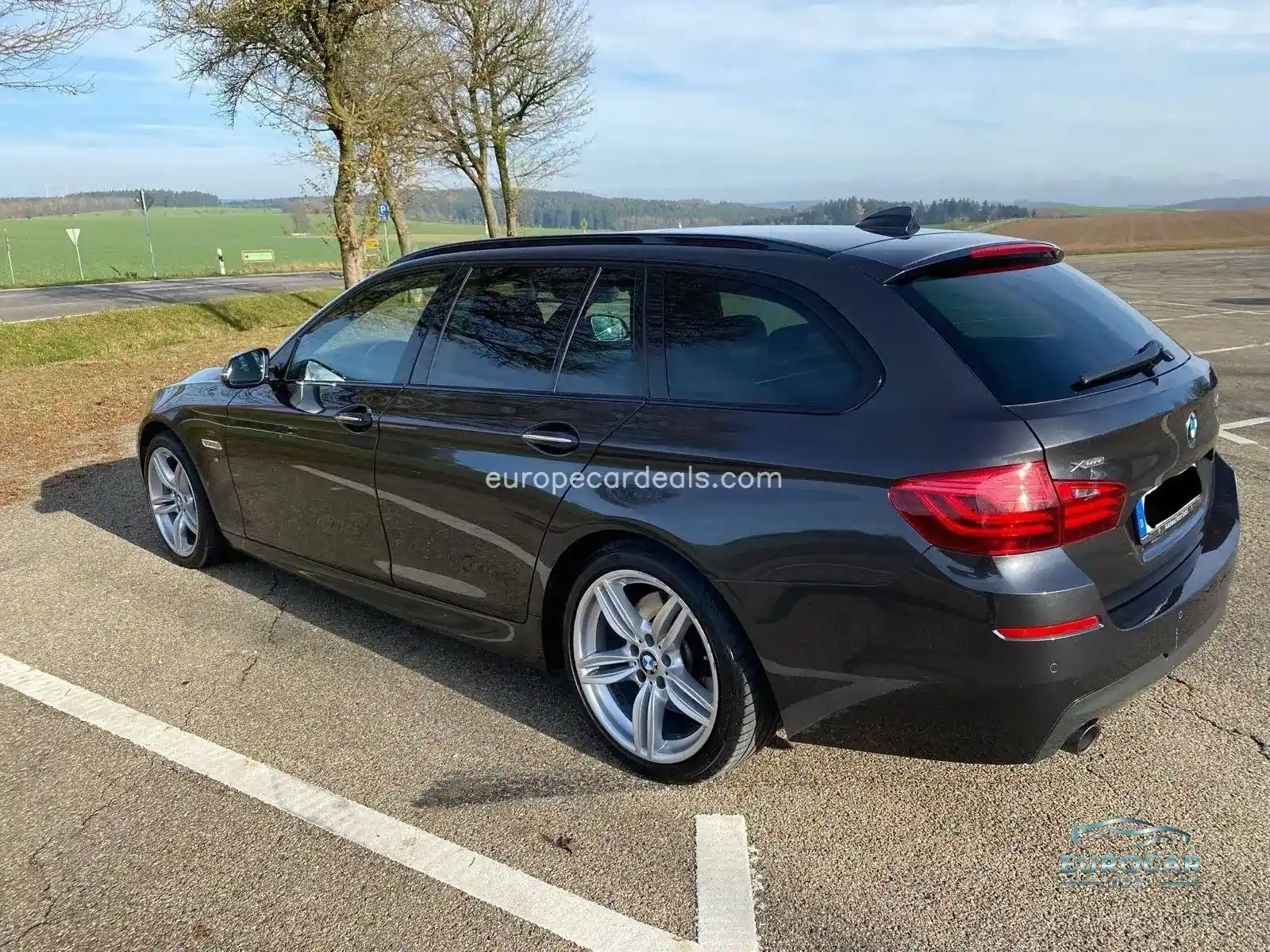 BMW 535