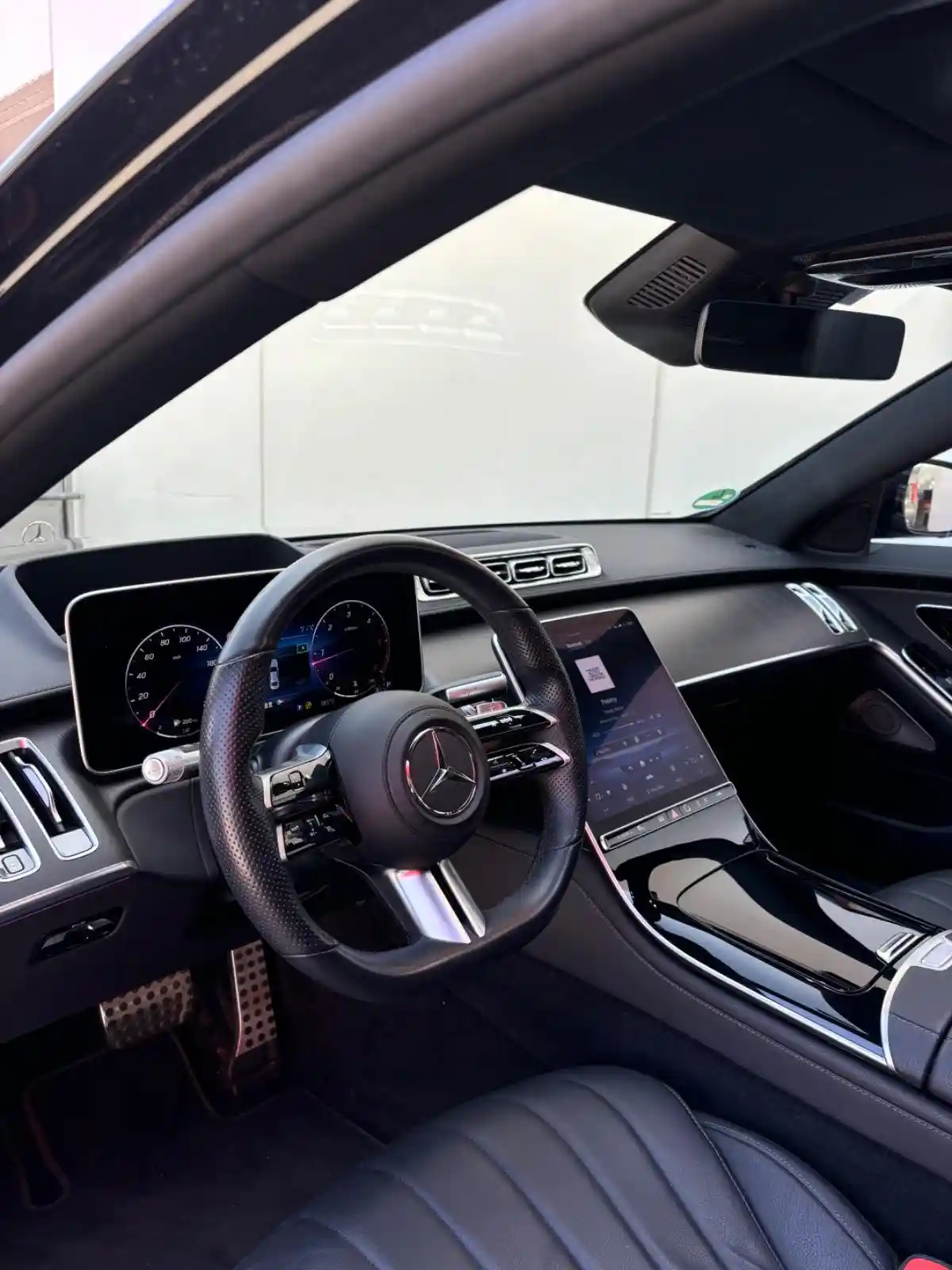 Mercedes-Benz S 350