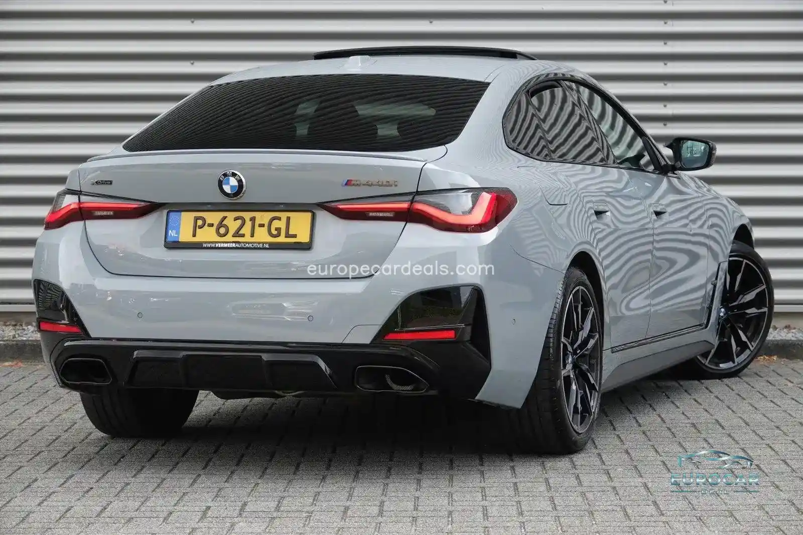 BMW 440 Gran Coupé