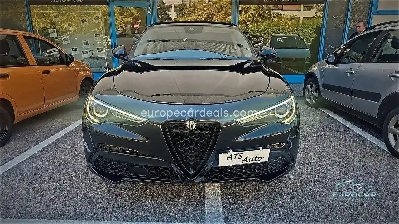Alfa Romeo Stelvio