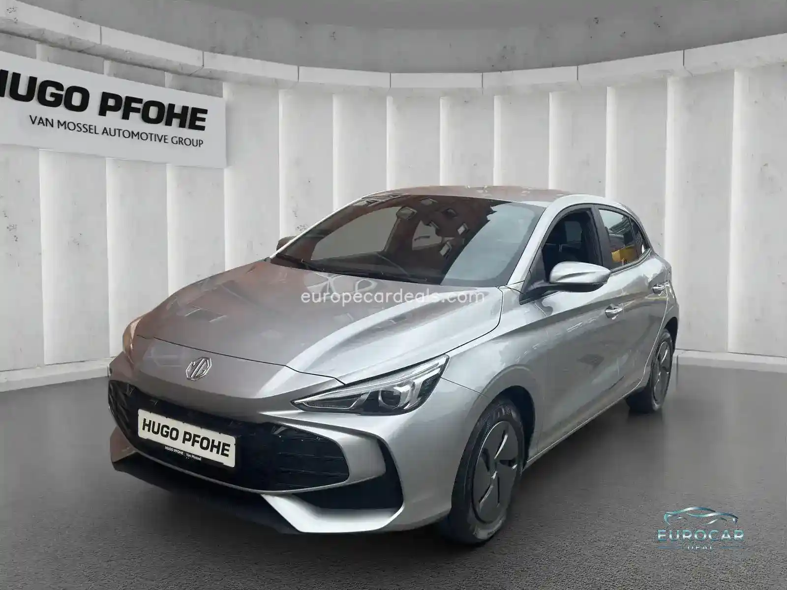 MG MG3