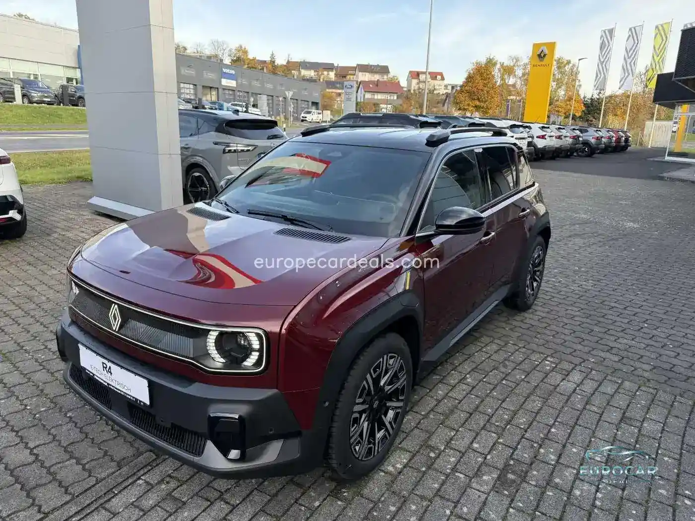 Renault R 4