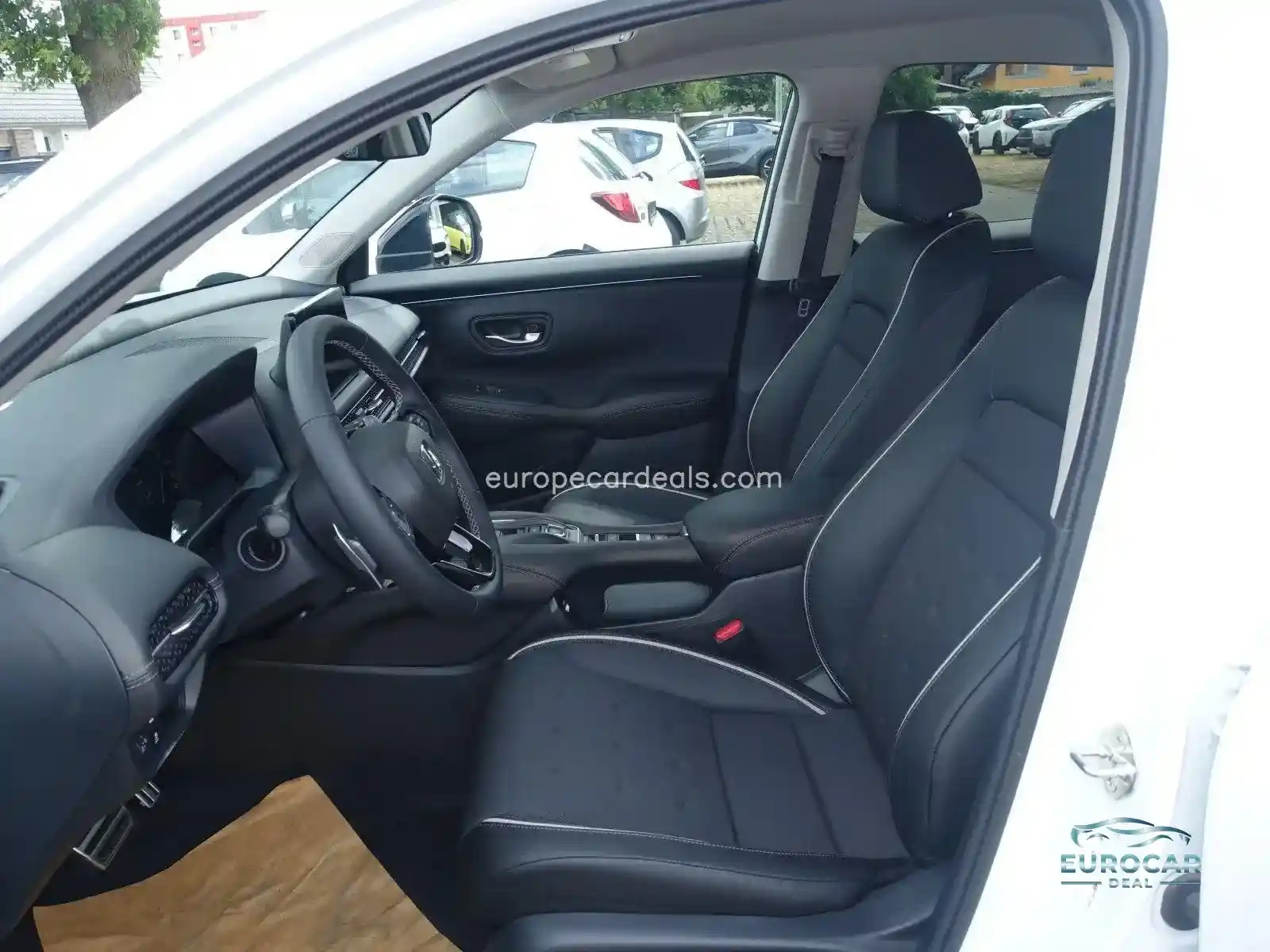 Honda ZR-V
