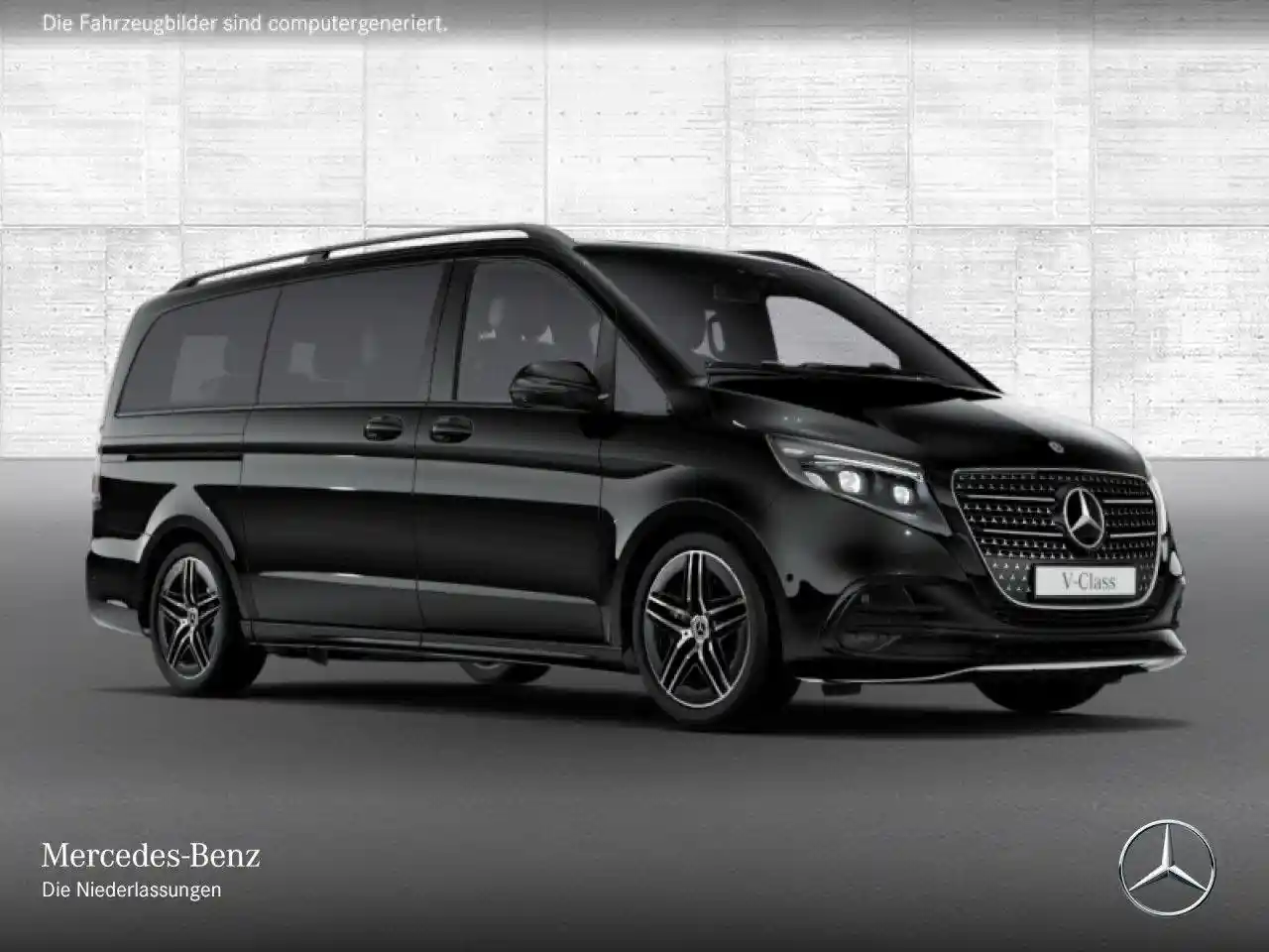 Mercedes-Benz V 300