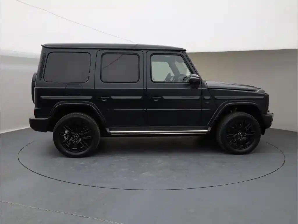 Mercedes-Benz G 580