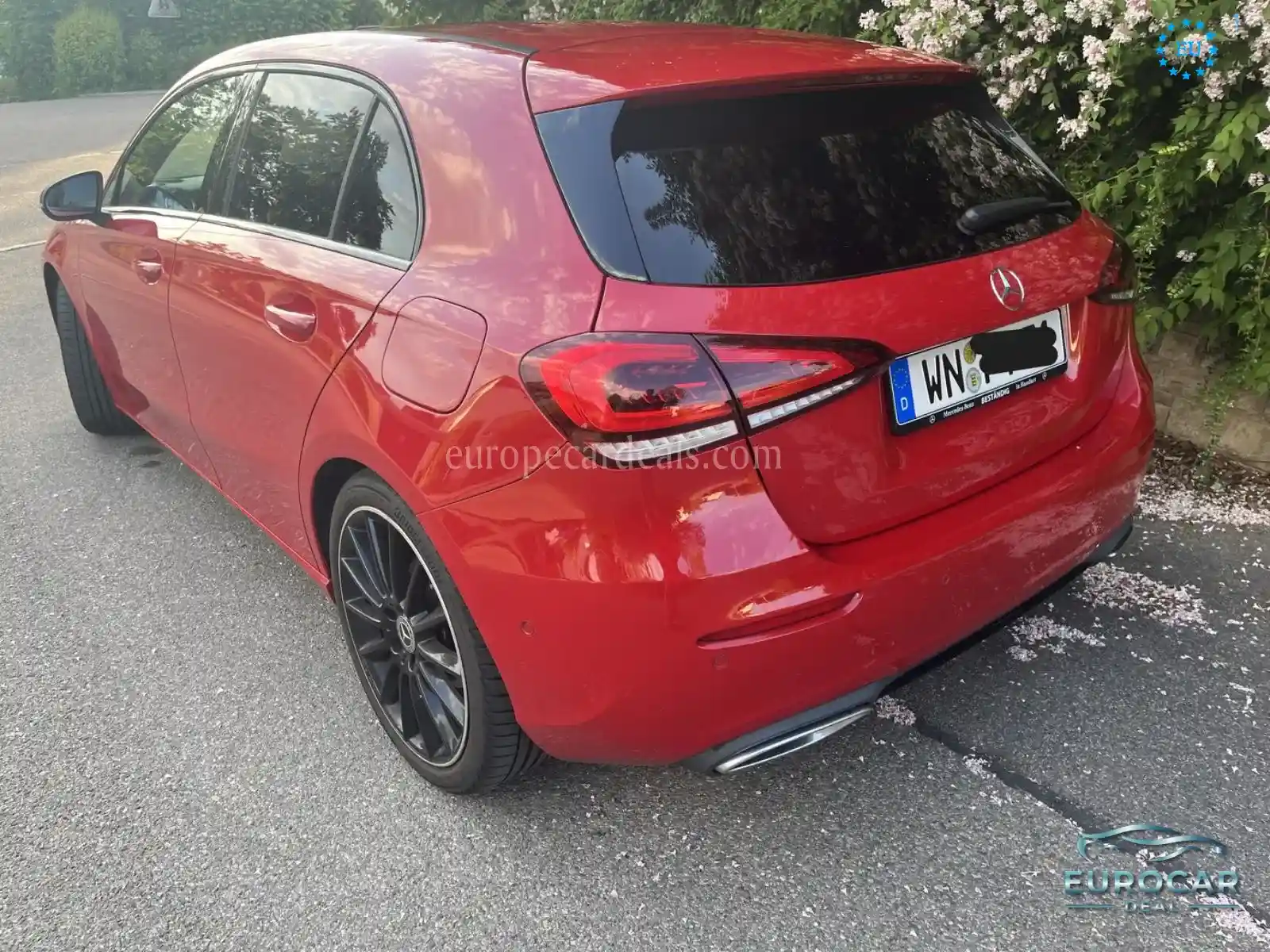 Mercedes-Benz A 180