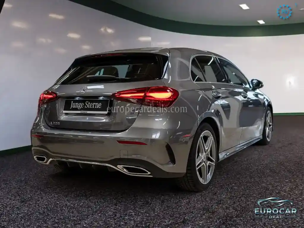 Mercedes-Benz A 200