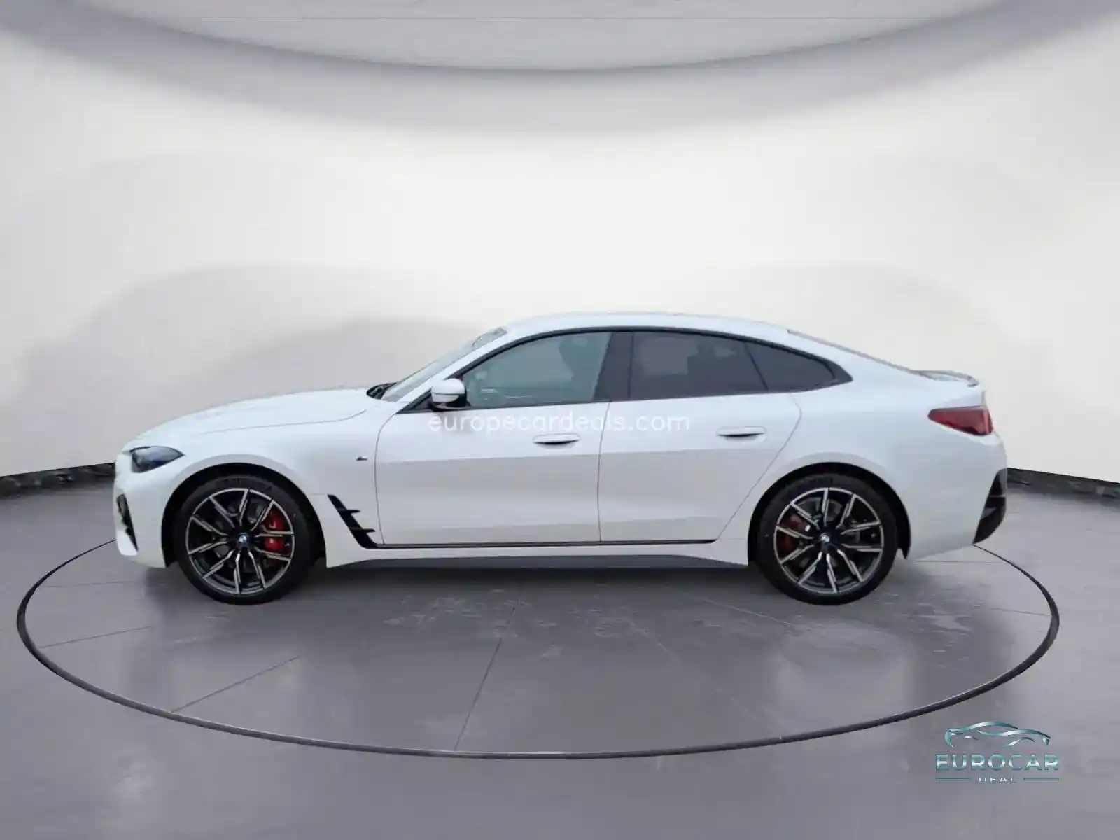 BMW 420 Gran Coupé