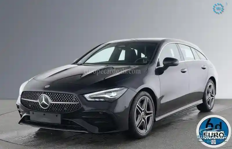 Mercedes-Benz CLA 200 Shooting Brake