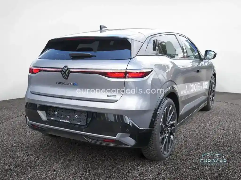 Renault Megane E-TECH