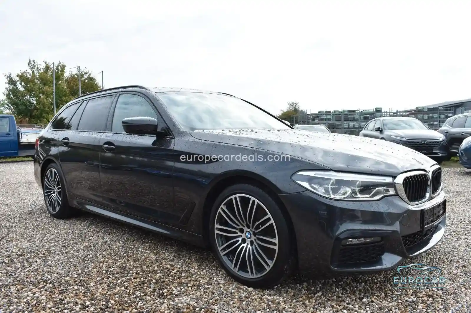 BMW 540