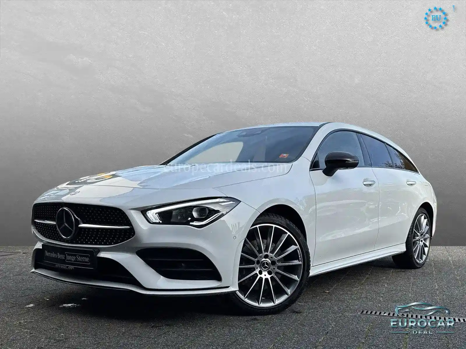 Mercedes-Benz CLA 250 Shooting Brake