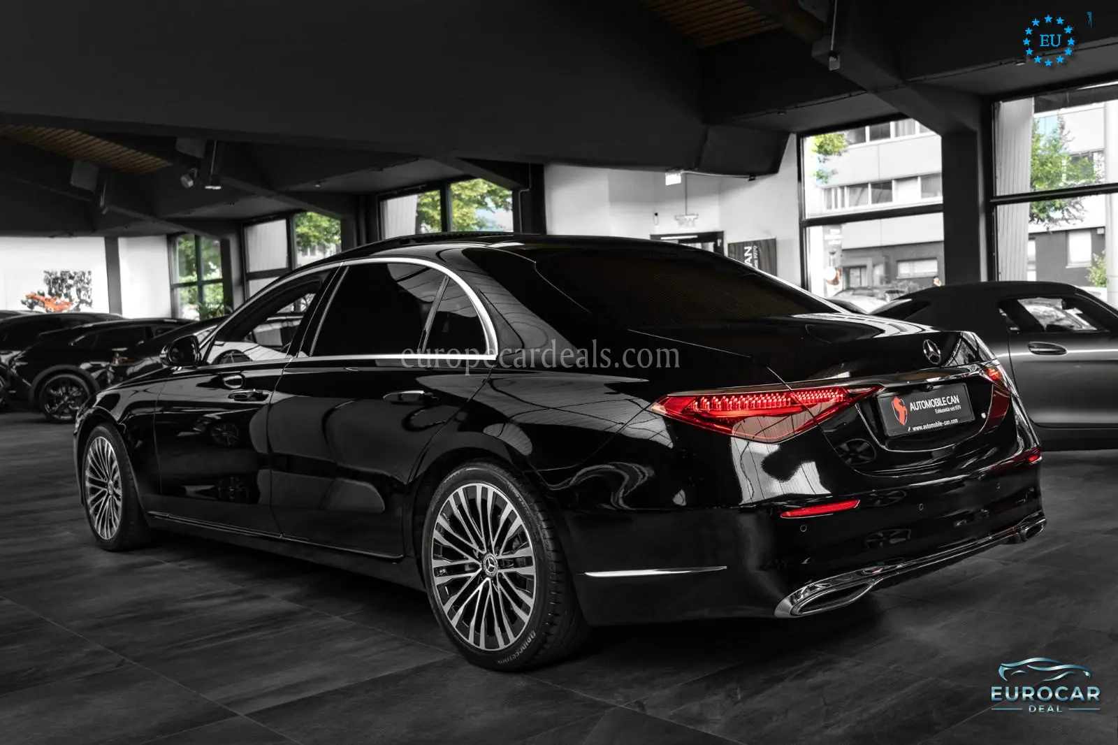 Mercedes-Benz S 400