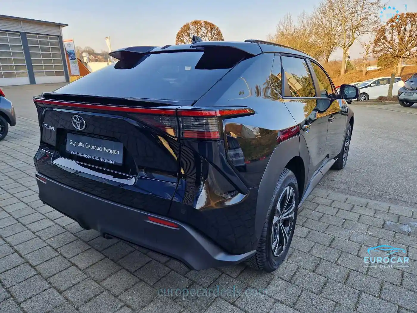 Toyota bZ4X