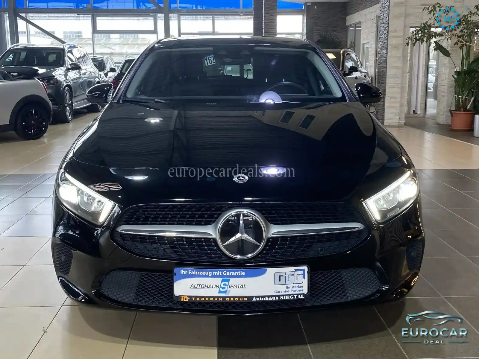 Mercedes-Benz A 200