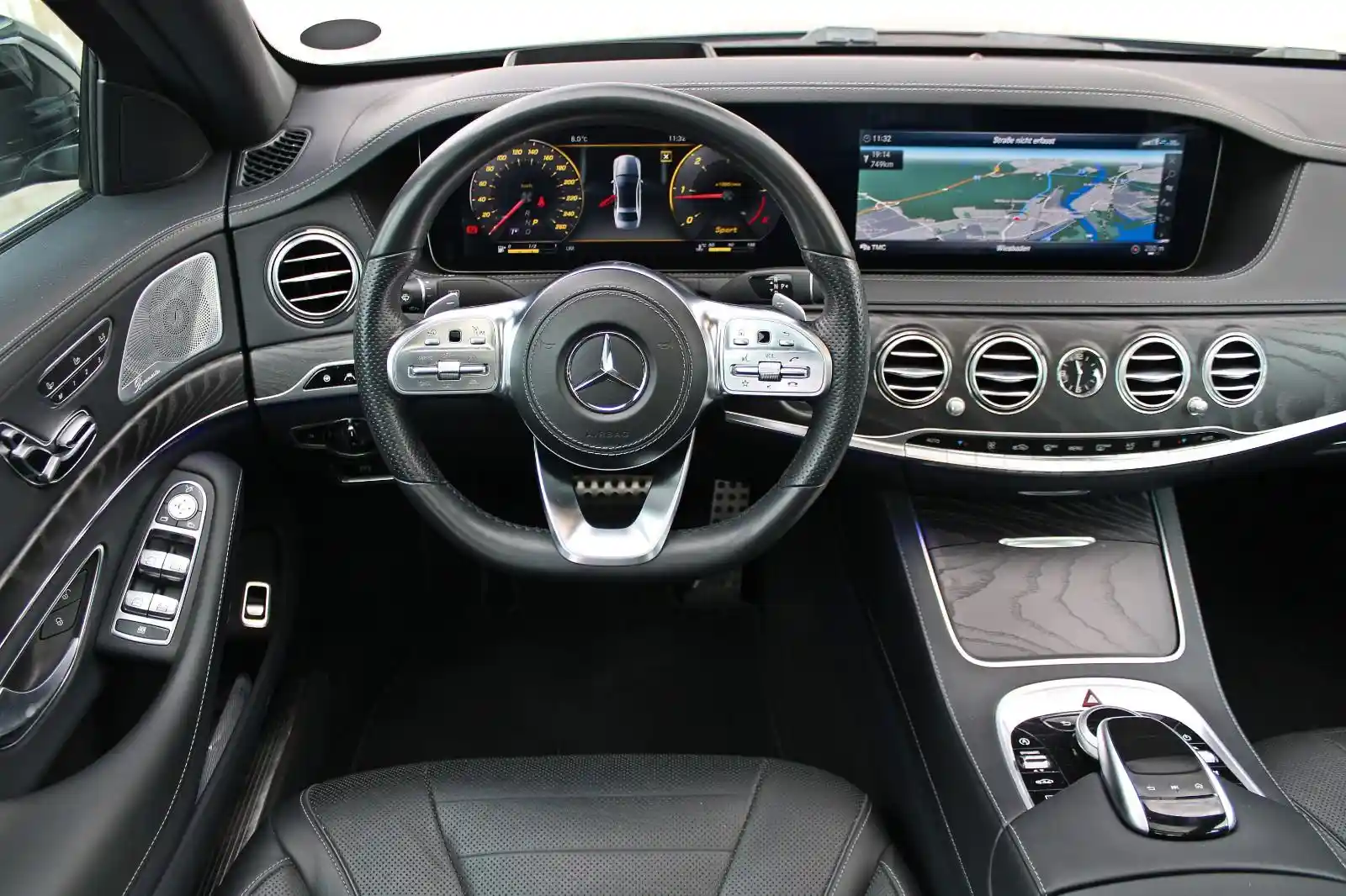 Mercedes-Benz S 350
