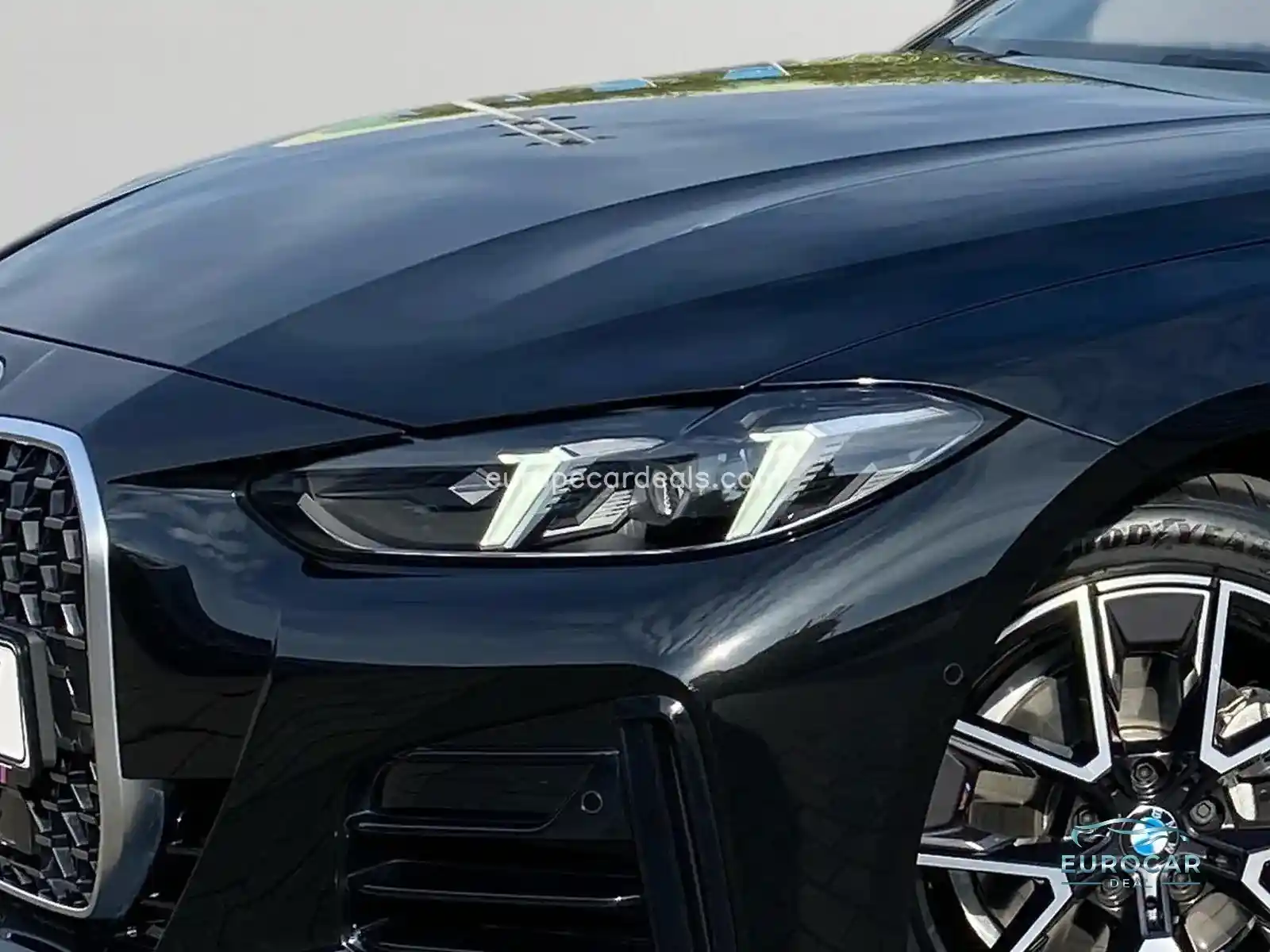BMW 420 Gran Coupé