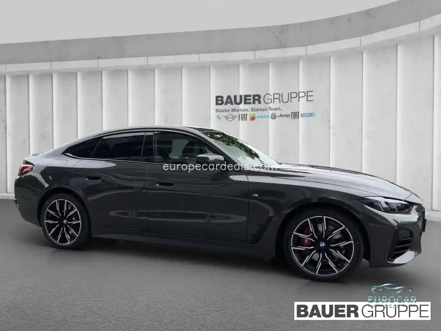 BMW 430 Gran Coupé