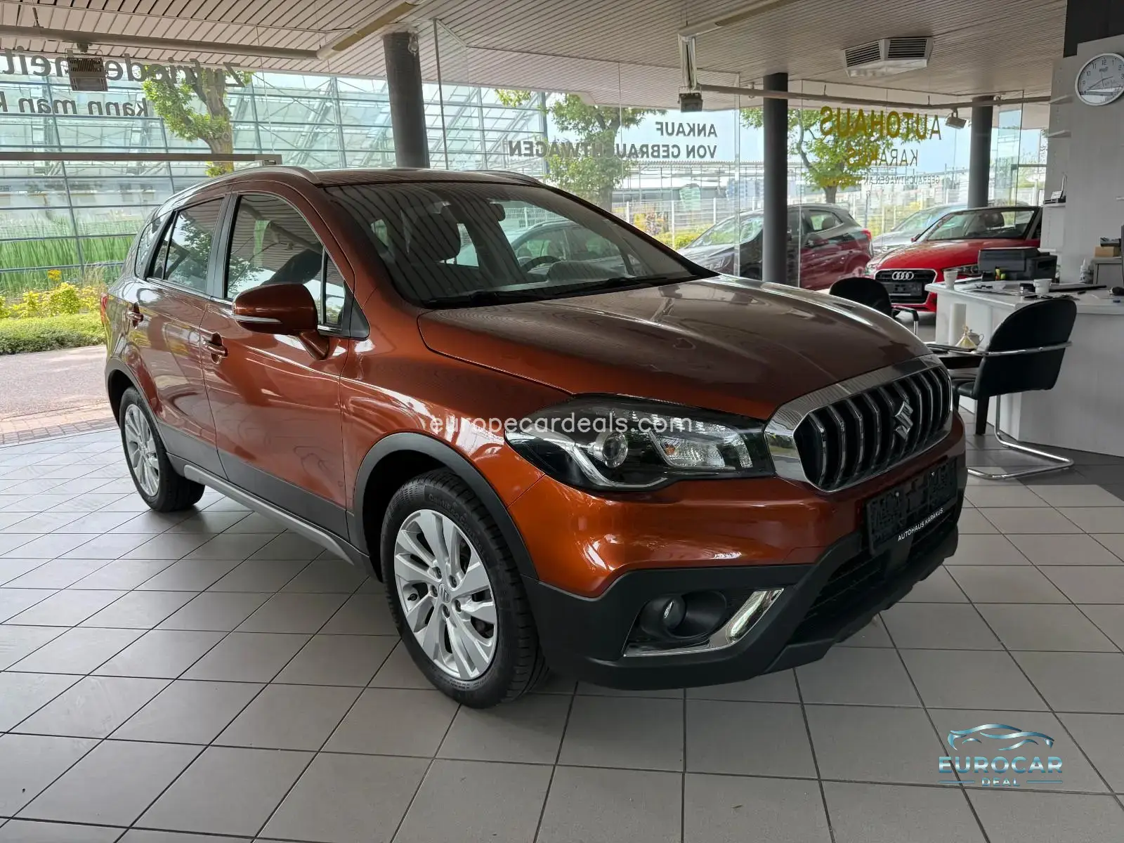 Suzuki SX4