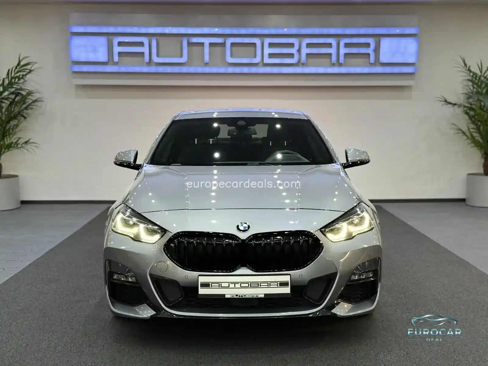 BMW 218 Gran Coupé