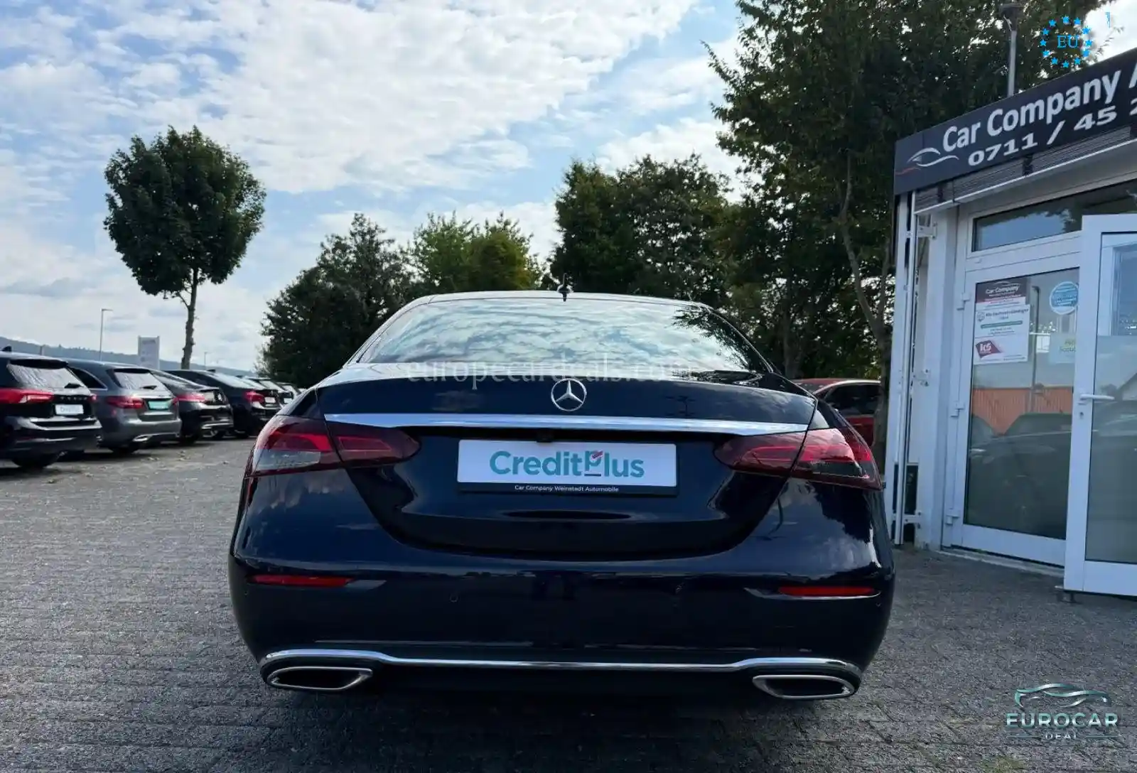 Mercedes-Benz E 220